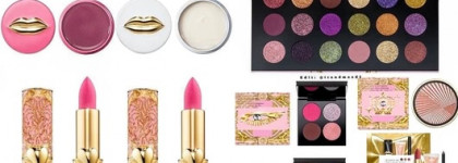 Новинки от Pat Mcgrath Celestial Divinity Holliday Collection. Anastasia Beverly Hills и новая-старая мини Soft Glam2