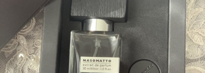 Black Afgano Nasommato - запах греха из «Адвоката Дьявола»