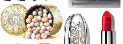 Рождественская коллекция Guerlain 2020