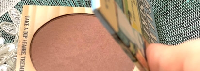 Фаворит многих блоггеров The balm Bronzer/Blush
