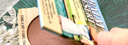 Фаворит многих блоггеров The balm Bronzer/Blush