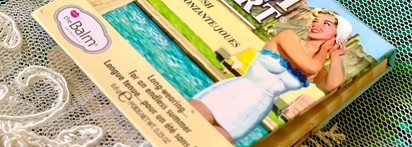 Фаворит многих блоггеров The balm Bronzer/Blush