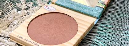 Фаворит многих блоггеров The balm Bronzer/Blush