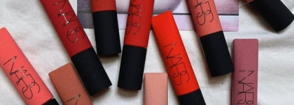 Помадные новости от Nars, Maybelline, Lime Crime, Dominique Cosmetics, Milani, Linda Hallberg