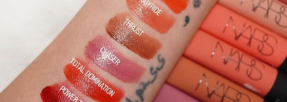 Помадные новости от Nars, Maybelline, Lime Crime, Dominique Cosmetics, Milani, Linda Hallberg