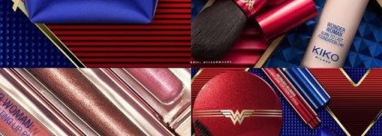 Kiko Milano в коллаборации с Wonder woman выпускает новую коллекцию