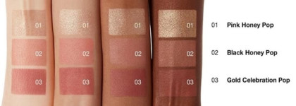 Новинки косметики от M. A. C., Tom ford, Clinique, Jouer, Lights lacquer, Linda Hallberg, KVD vegan beauty