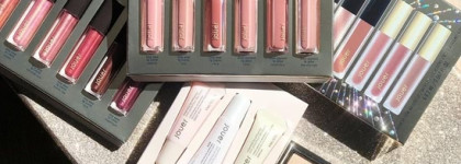 Новинки косметики от M. A. C., Tom ford, Clinique, Jouer, Lights lacquer, Linda Hallberg, KVD vegan beauty