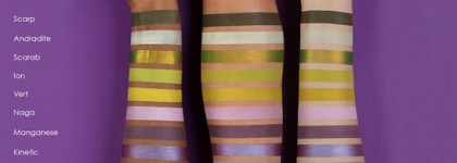 Палетка лимитка с триохромами от Natasha Denona