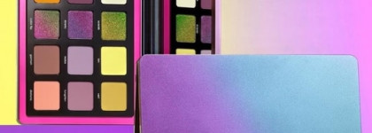 Палетка лимитка с триохромами от Natasha Denona