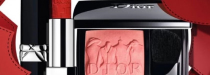 Dior рождественская лимитированная коллекция