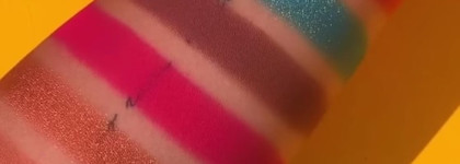 Гамбургер или палетка теней от Glamlite?