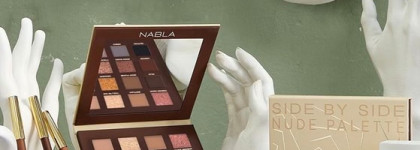 Nabla новая коллекция Side by side collection