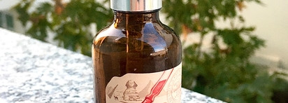 Пустые баночки уход для комбинированной кожи 30+