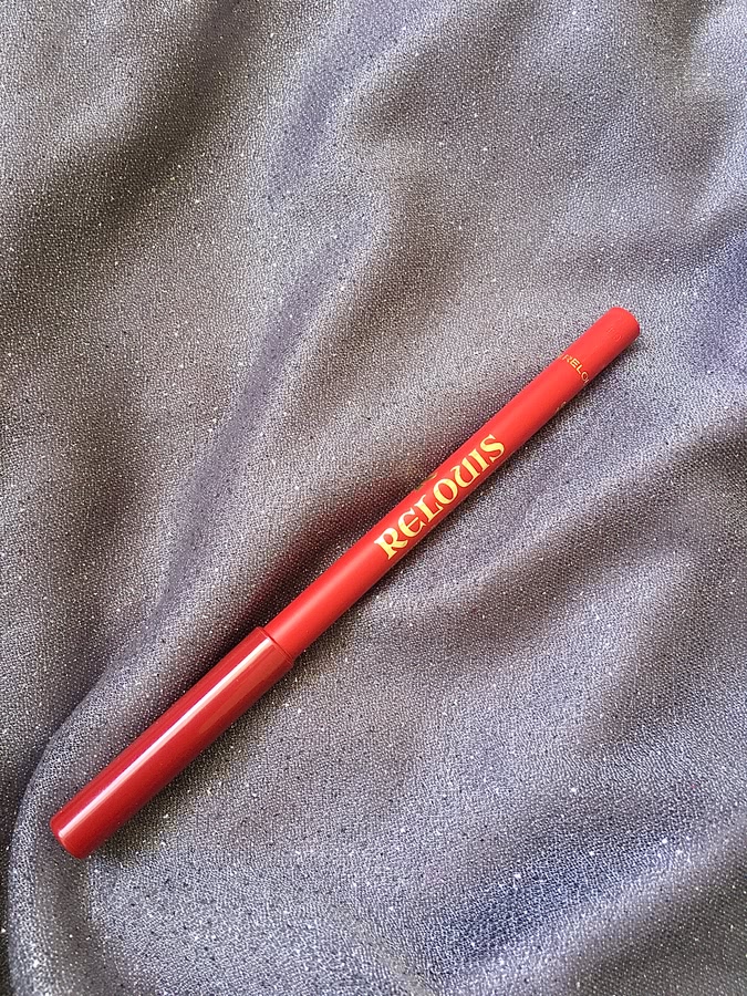 Relouis, контурный карандаш для губ №16.