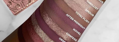 Новогодний запуск 2020 Colour pop