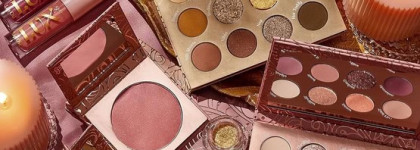 Новогодний запуск 2020 Colour pop