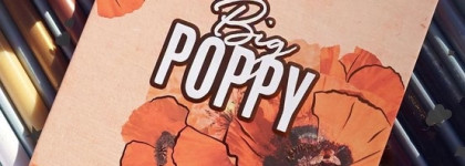 3 новые палетки Colour pop: Big poppy, Cloud blue, Cloud spun