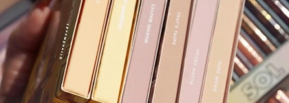 3 новые палетки Colour pop: Big poppy, Cloud blue, Cloud spun