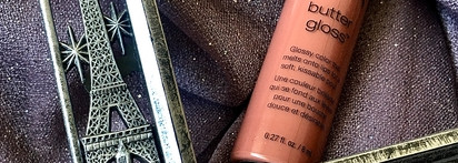 Ноль калорий Praline butter lip gloss от Nyx