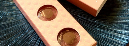 Сияшки от Colour pop Super Shock Shadow: In Axis, 6 a.m, Golden Hour