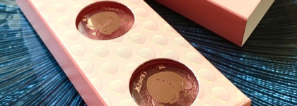 Сияшки от Colour pop Super Shock Shadow: In Axis, 6 a.m, Golden Hour