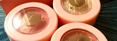 Сияшки от Colour pop Super Shock Shadow: In Axis, 6 a.m, Golden Hour