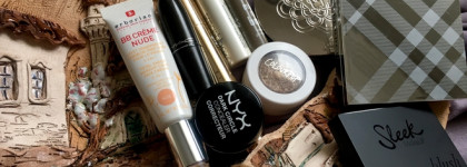 Собирайся со мной, весь макияж моими фаворитами