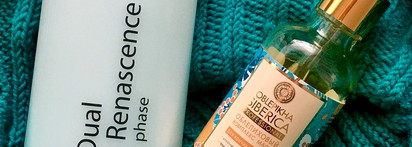 2 любимчика для волос: Kapous Professional увлажняющая сыворотка, Natura Siberica облепиховый комплекс масел