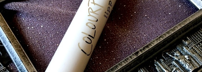 Colour pop lippie stix матовая помада в оттенке with the band (не отличница)