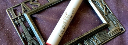 Colour pop lippie stix матовая помада в оттенке with the band (не отличница)