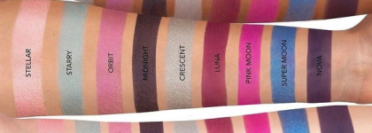 Lime crime выпускает две новые палетки