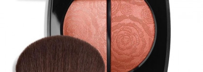 Chanel выпускает новинки: дуо для лица и помады Rouge Allure Velvet Le Lion