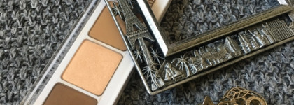 Палетка теней Camel Palette от Natasha Denonа стильные оттенки детской неожиданности