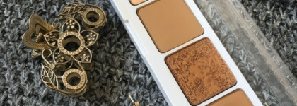 Палетка теней Camel Palette от Natasha Denonа стильные оттенки детской неожиданности