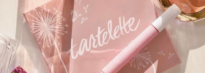 Новая Tartelette от Tarte в большом и мини-формате