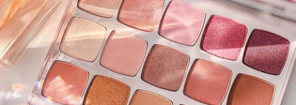 Новая Tartelette от Tarte в большом и мини-формате