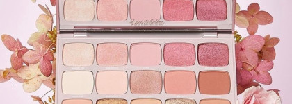 Новая Tartelette от Tarte в большом и мини-формате