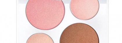 Becca sunsetter face pallete новая лимитированная палетка для лица
