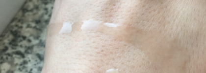 Очень пустые баночки 30+ комби кожа