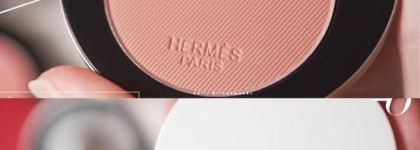 Весенняя коллекция Hermes и две яркие лимитированные помады