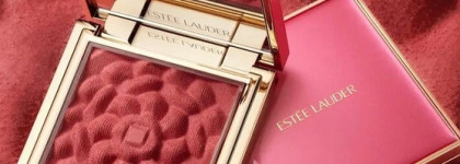 Подборка новинок румян от брендов: Estee Lauder, Moira, Melt, MakeupRevolution, Color pop
