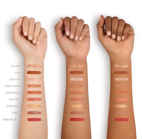 Nars summer collection релиз летней коллекции