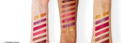 Новинки помад и лаков для ногтей: Jimmy Choo, Pat Mcgrath и Charlotte Tilbury