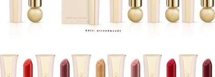 Новинки помад и лаков для ногтей: Jimmy Choo, Pat Mcgrath и Charlotte Tilbury