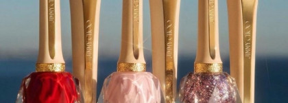 Новинки помад и лаков для ногтей: Jimmy Choo, Pat Mcgrath и Charlotte Tilbury