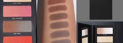 Новые палетки теней от брендов: Hindash, Stila и Ofra