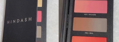 Новые палетки теней от брендов: Hindash, Stila и Ofra