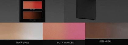 Новые палетки теней от брендов: Hindash, Stila и Ofra