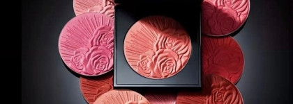 Pat Mcgrath The Divine Blush collection коллекция румян